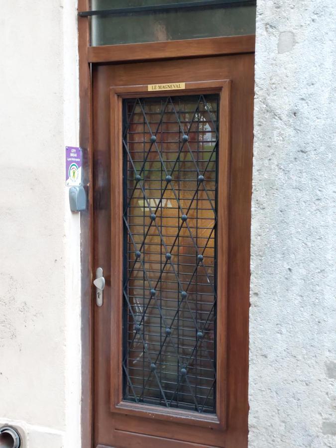 Gite Le Magneval Lyon Eksteriør billede