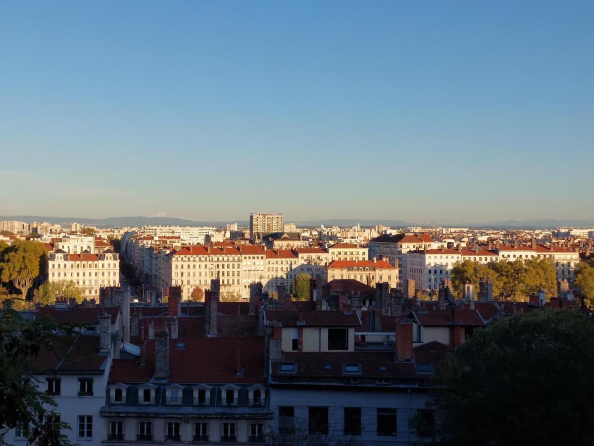 Gite Le Magneval Lyon Eksteriør billede