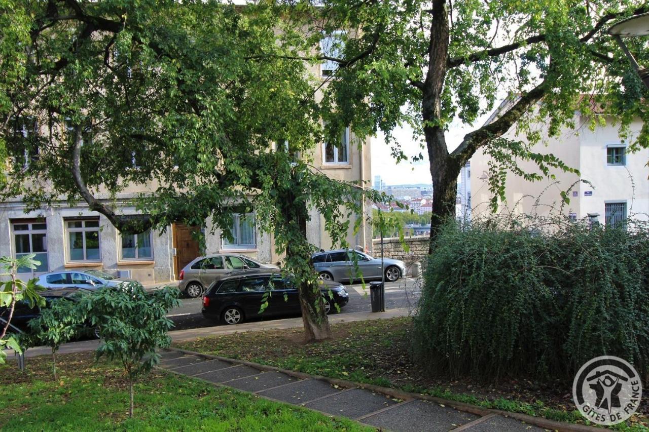 Gite Le Magneval Lyon Eksteriør billede